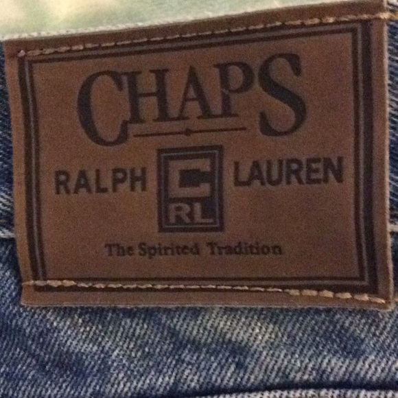 Chaps RalphLauren Big Mens Medium Wash Jeans 50/30 - Picture 7 of 8